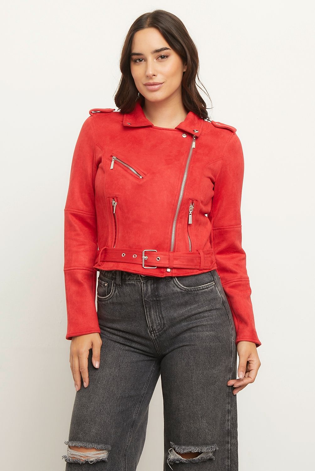 MOSSIMO - Chaqueta Mujer Mossimo