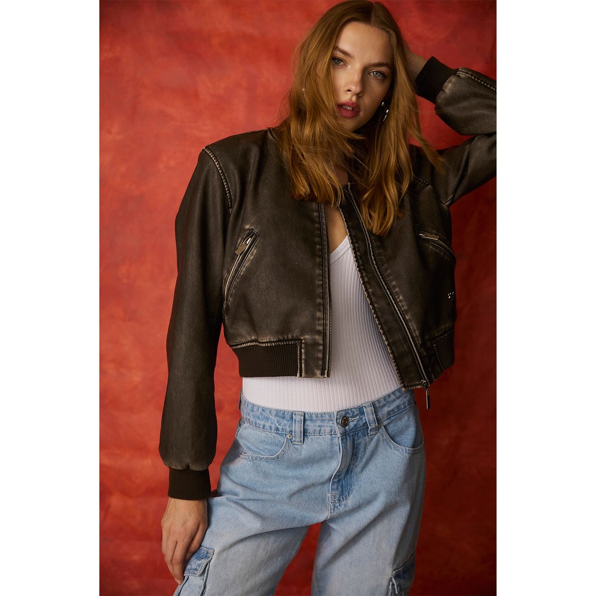 AMERICANINO - Chaqueta Mujer Americanino