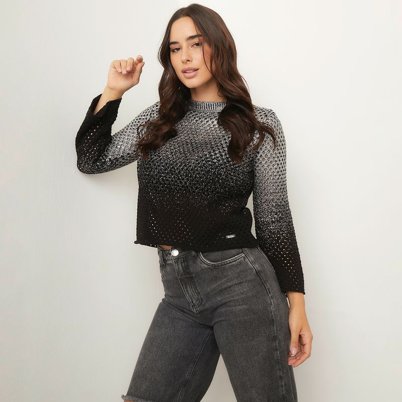 MOSSIMO - Sweater Mujer Mossimo