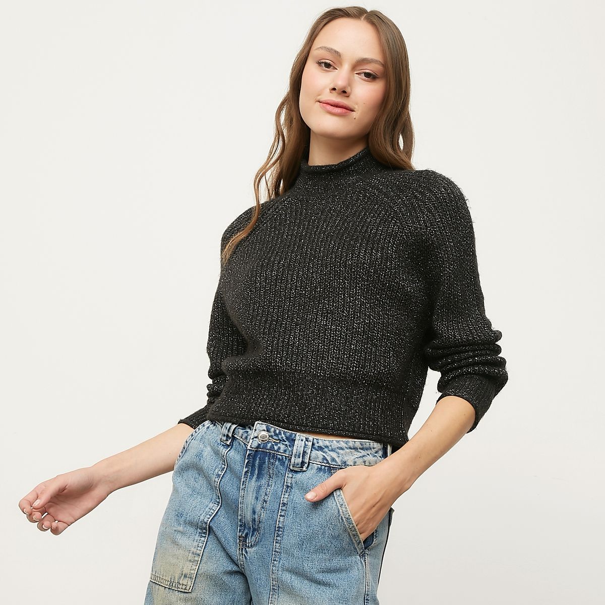 SYBILLA - Sweater Mujer Sybilla