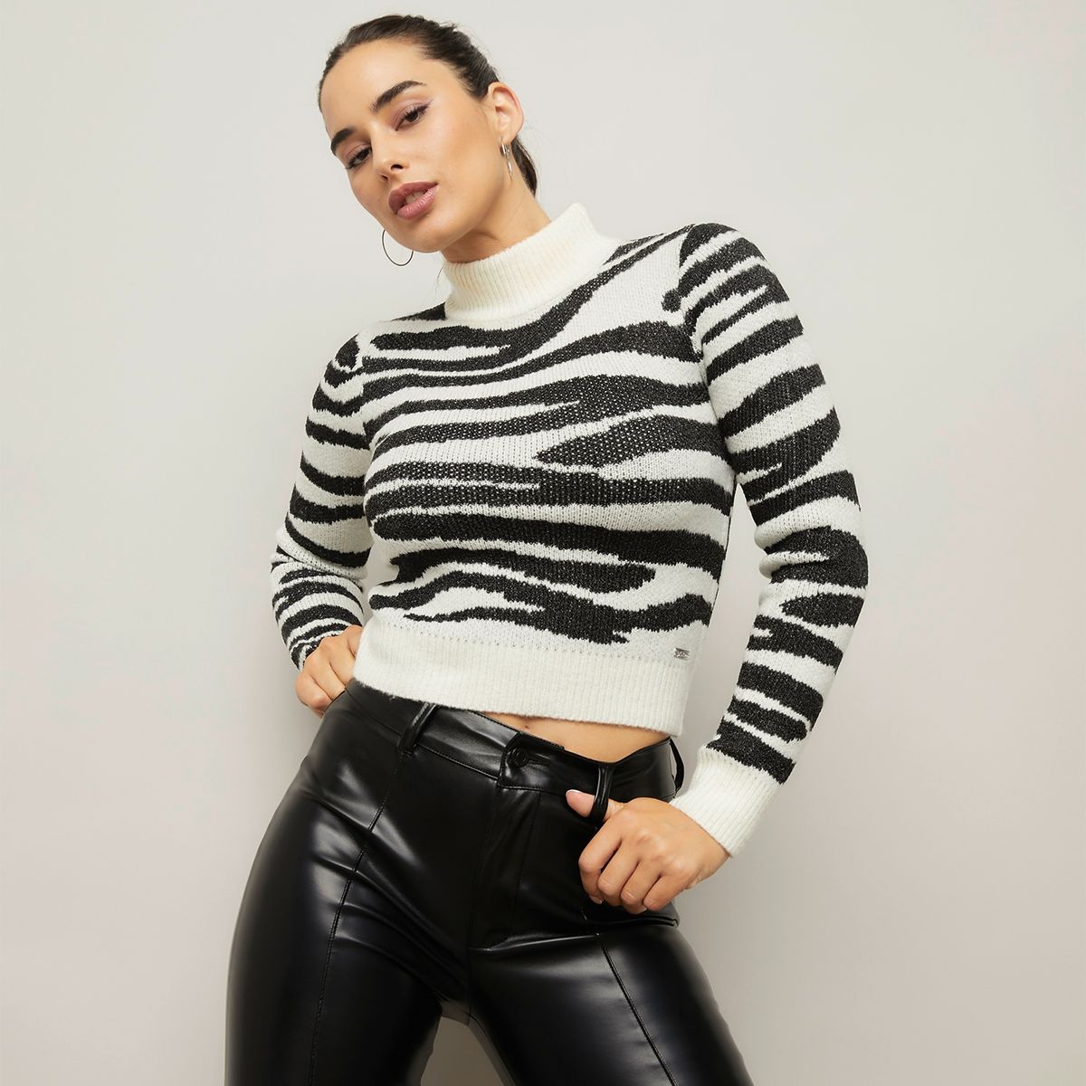 MOSSIMO - Sweater Mujer Mossimo