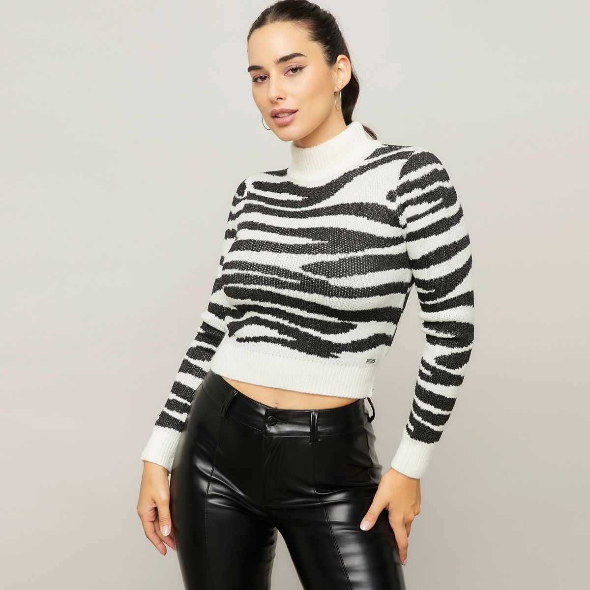 MOSSIMO - Sweater Mujer Mossimo