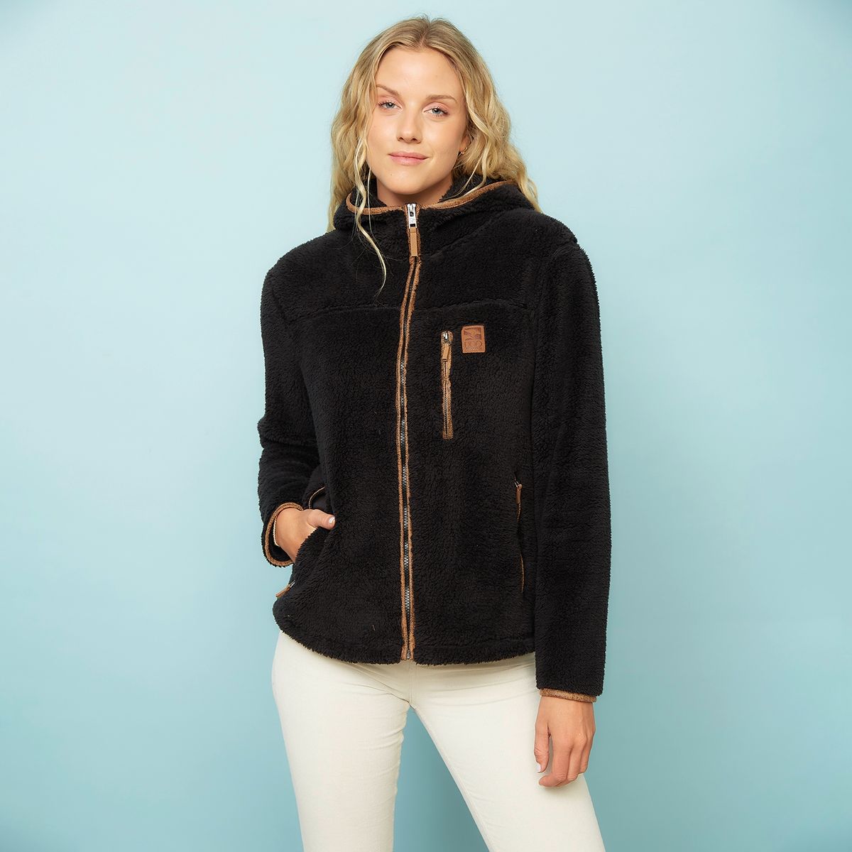 DOO AUSTRALIA - Polerón Mujer Doo Australia