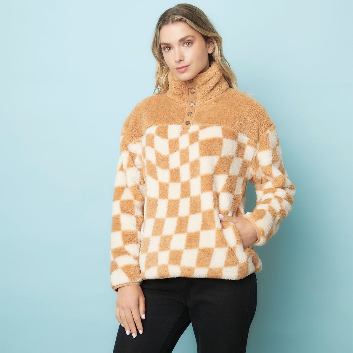 DOO AUSTRALIA - Polerón Mujer Doo Australia