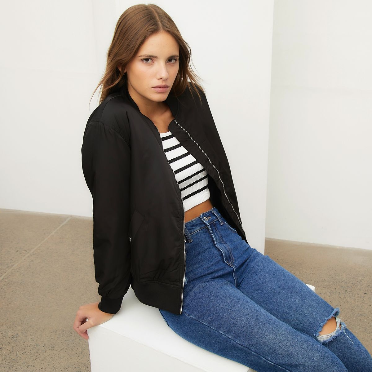 SYBILLA - Chaqueta Mujer Sybilla