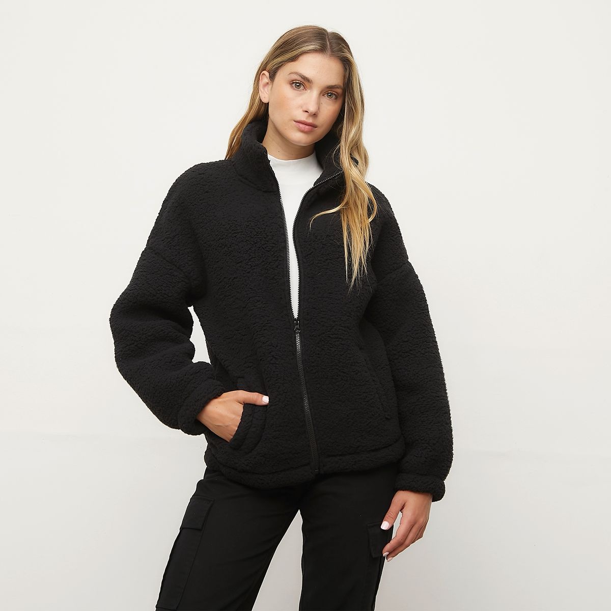 SYBILLA - Polerón Mujer Sybilla