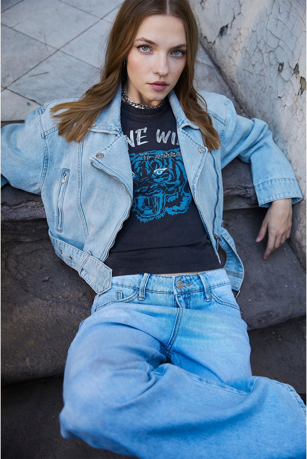 AMERICANINO - Chaqueta Mujer Americanino