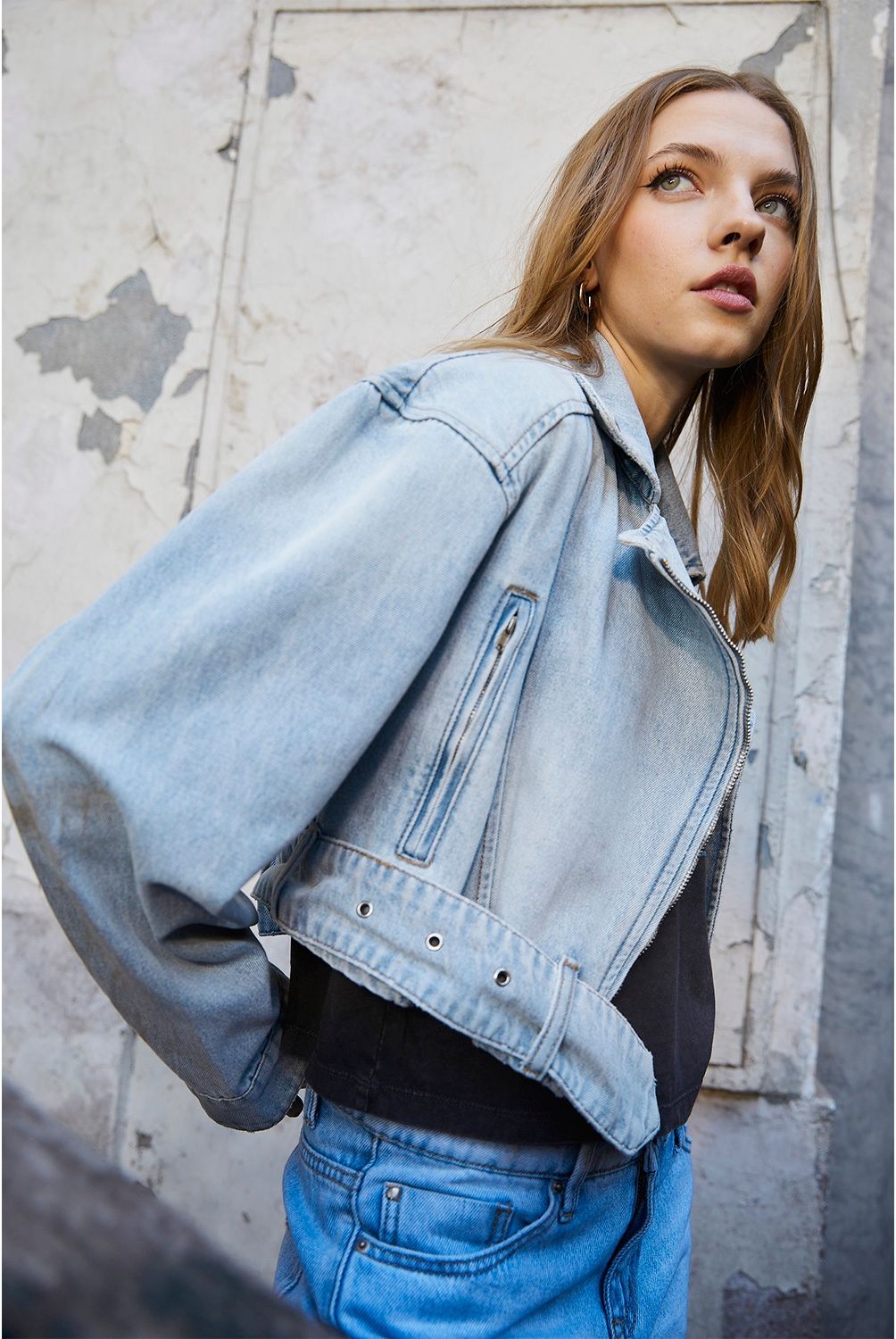 AMERICANINO - Chaqueta Mujer Americanino