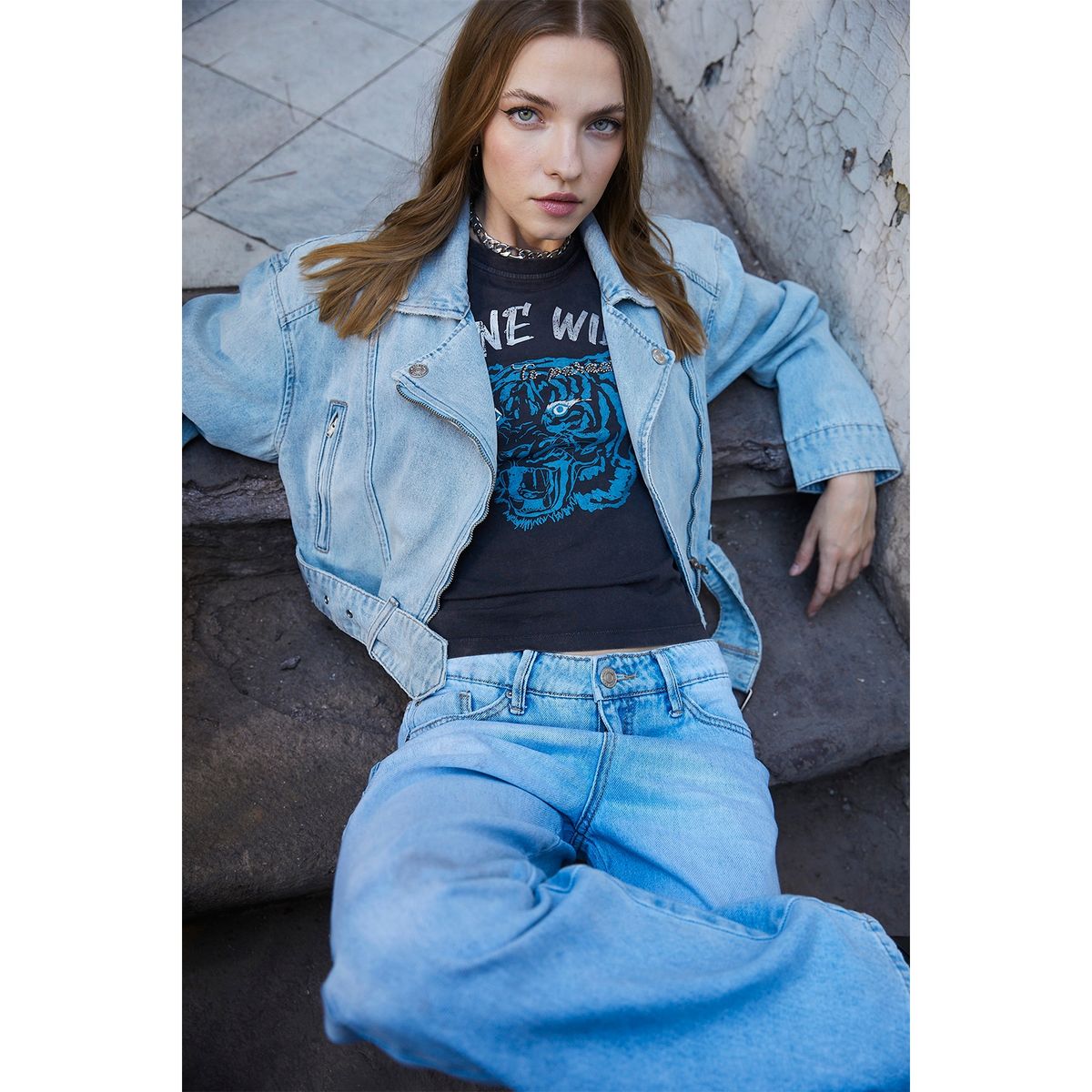 AMERICANINO - Chaqueta Mujer Americanino