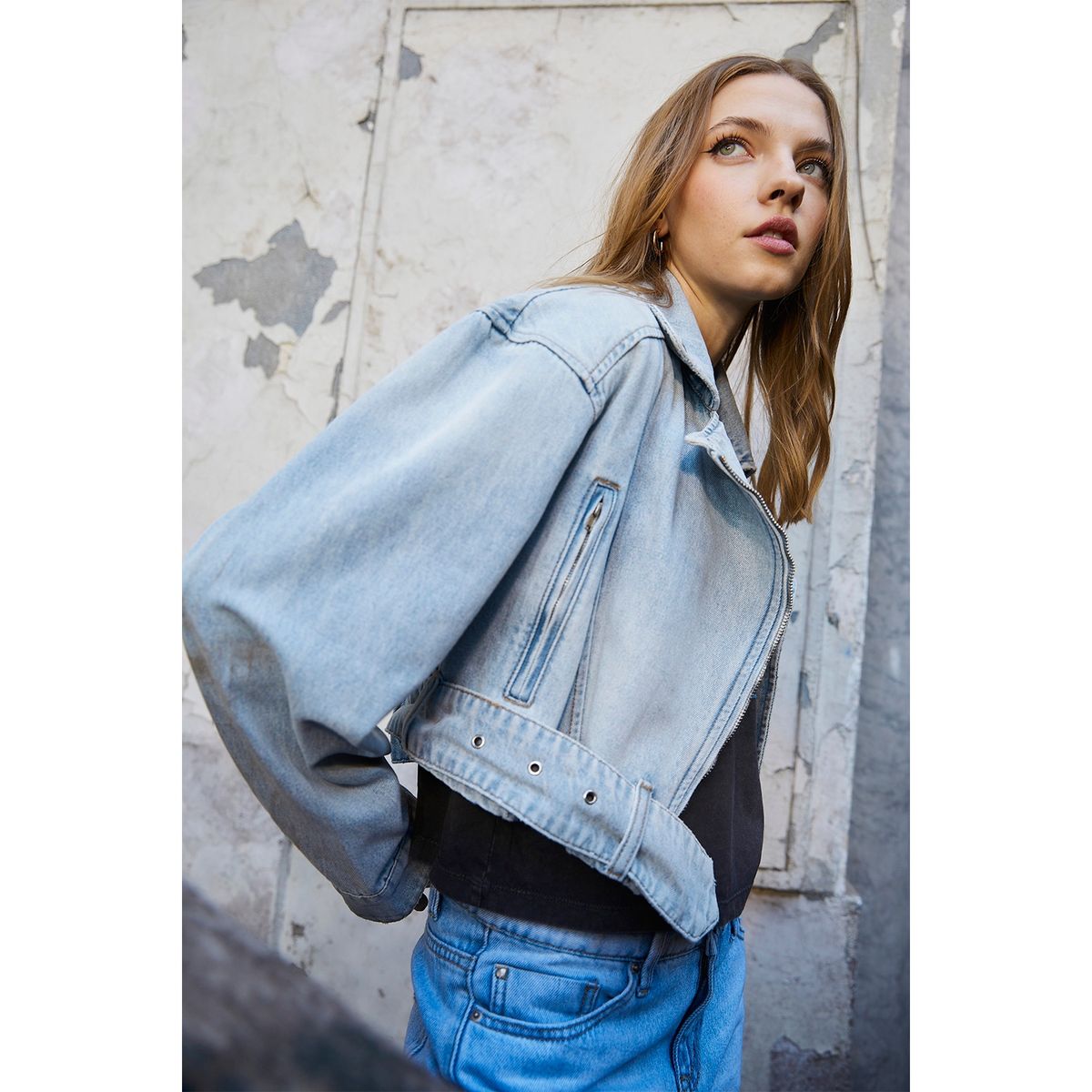 AMERICANINO - Chaqueta Mujer Americanino