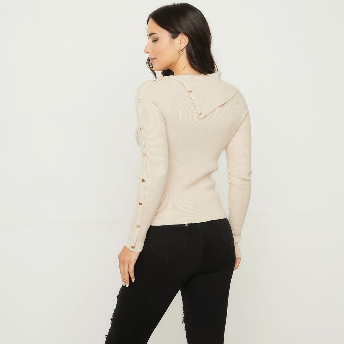 MOSSIMO - Sweater Mujer Mossimo