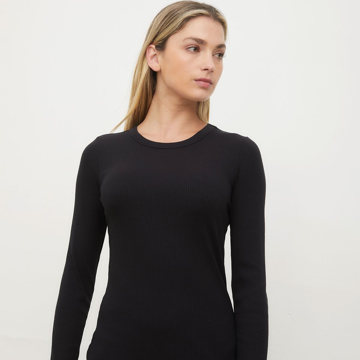 SYBILLA - Vestido Midi Algodón Mujer Sybilla