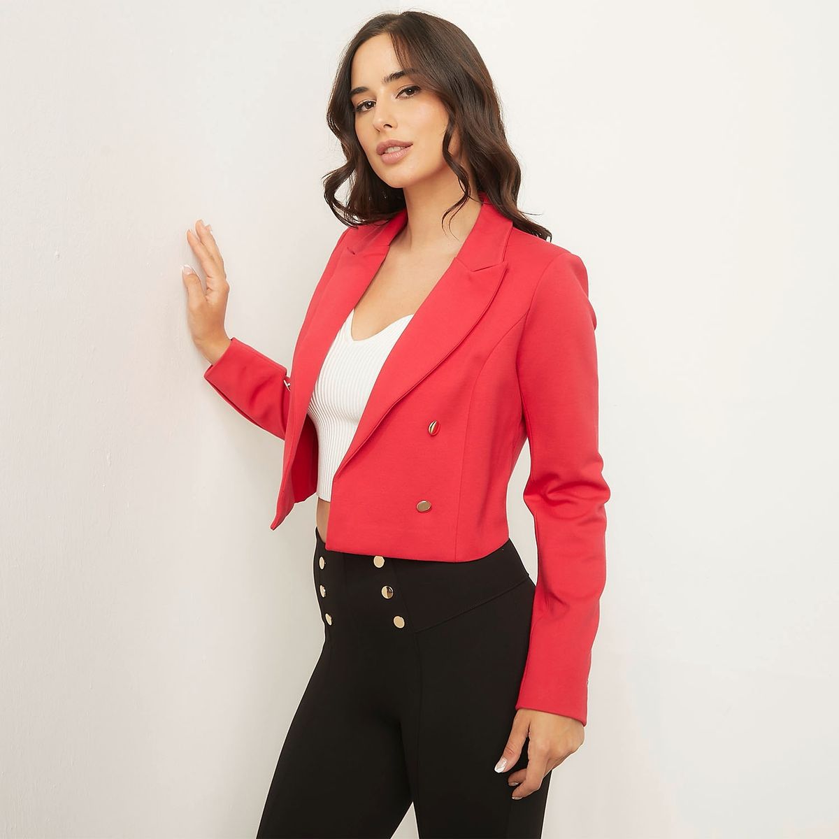 MOSSIMO - Blazer Mujer Mossimo