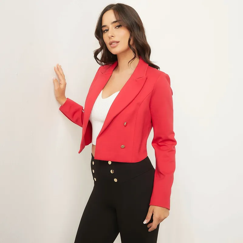 MOSSIMO - Blazer Mujer Mossimo