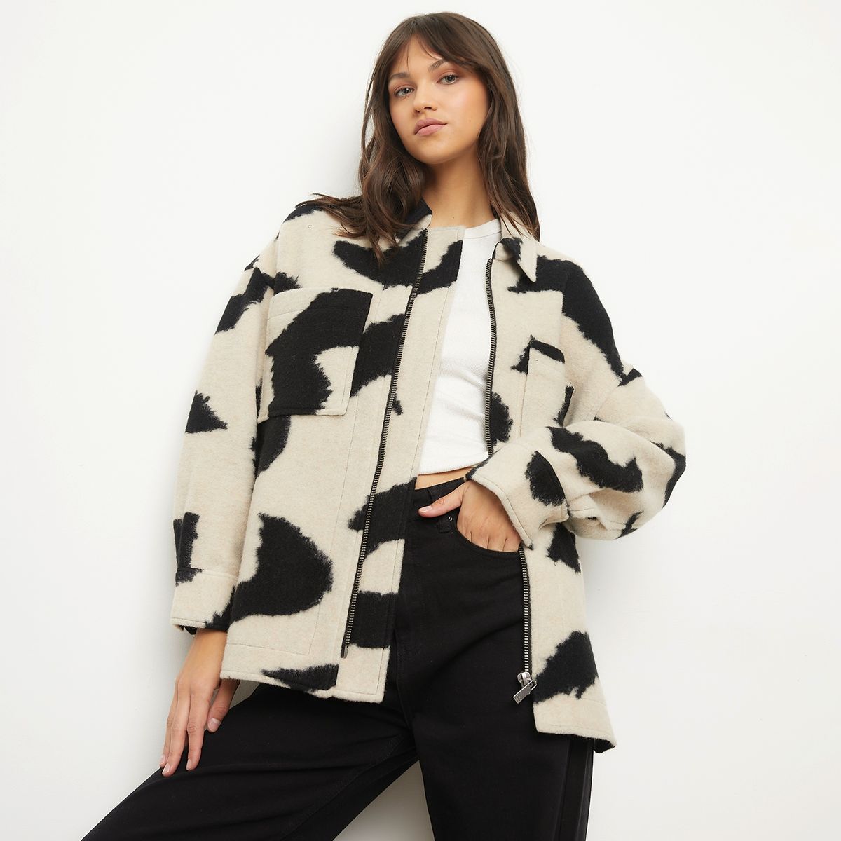 AMERICANINO - Chaqueta Mujer Americanino