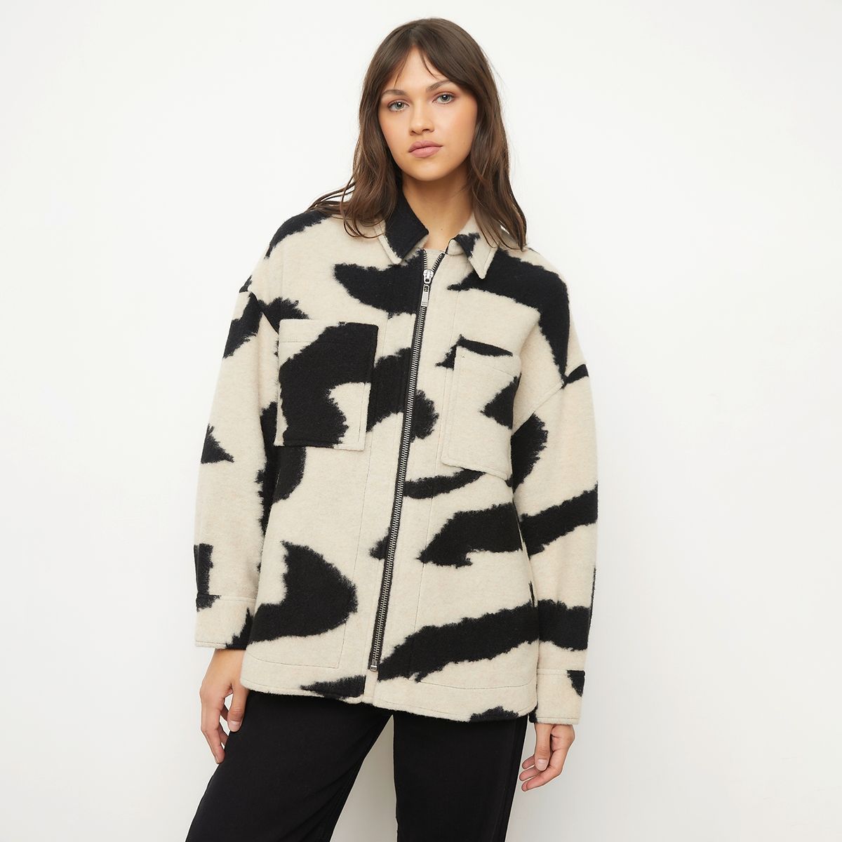 AMERICANINO - Chaqueta Mujer Americanino