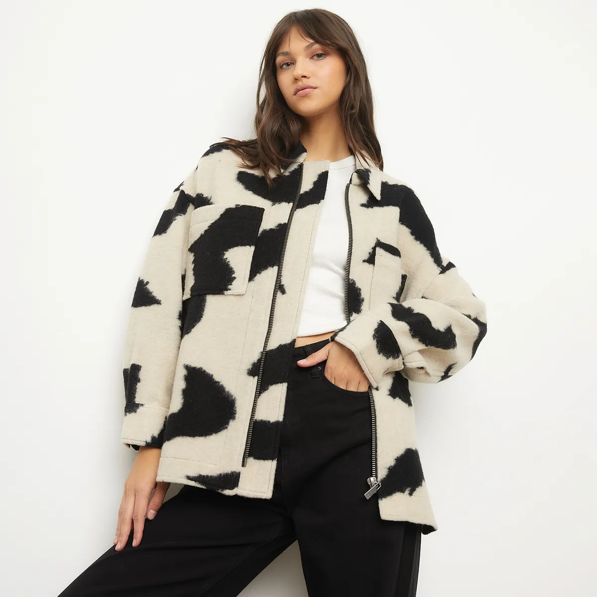 AMERICANINO - Chaqueta Mujer Americanino