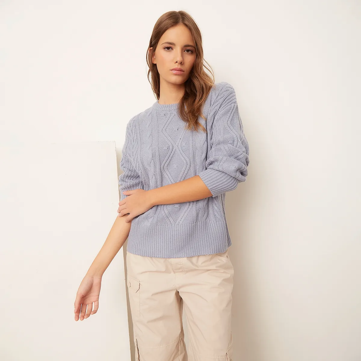 SYBILLA - Sweater Mujer Sybilla