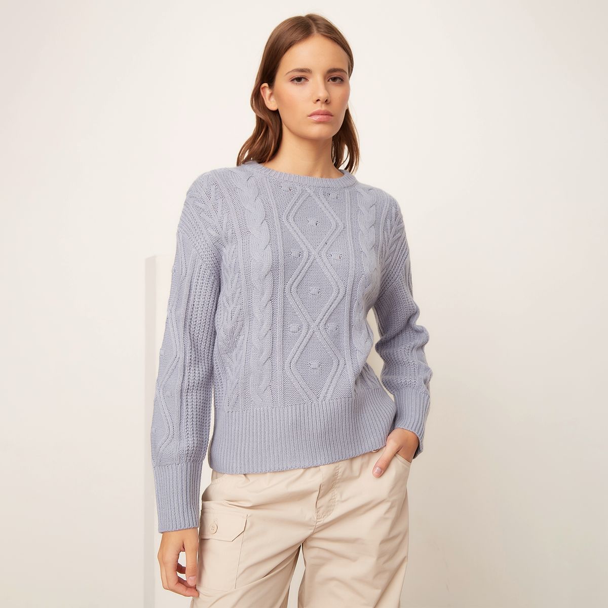 SYBILLA - Sweater Mujer Sybilla