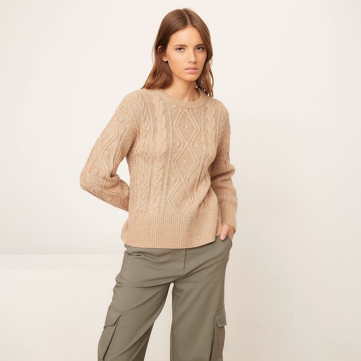 SYBILLA - Sweater Mujer Sybilla