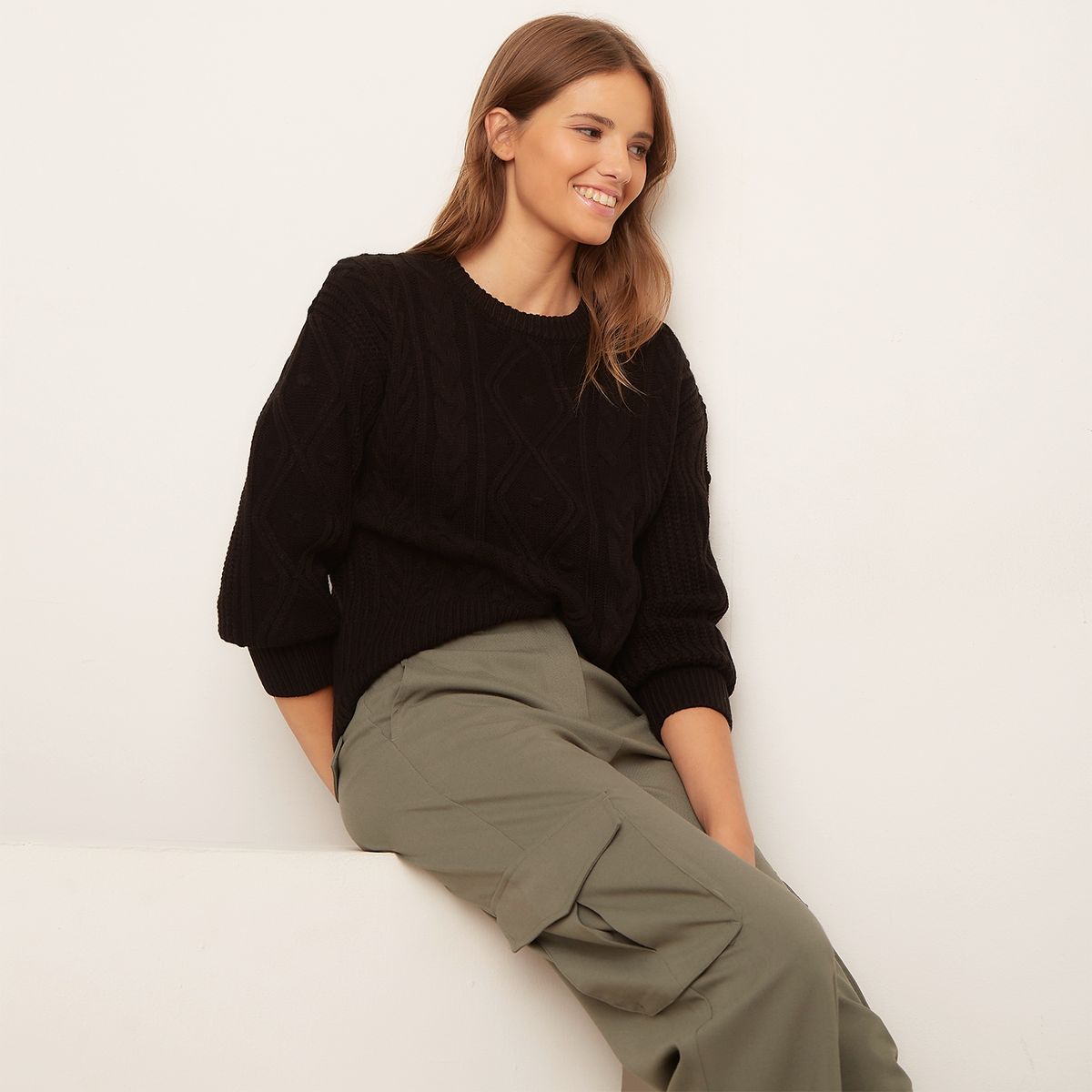 SYBILLA - Sweater Mujer Sybilla