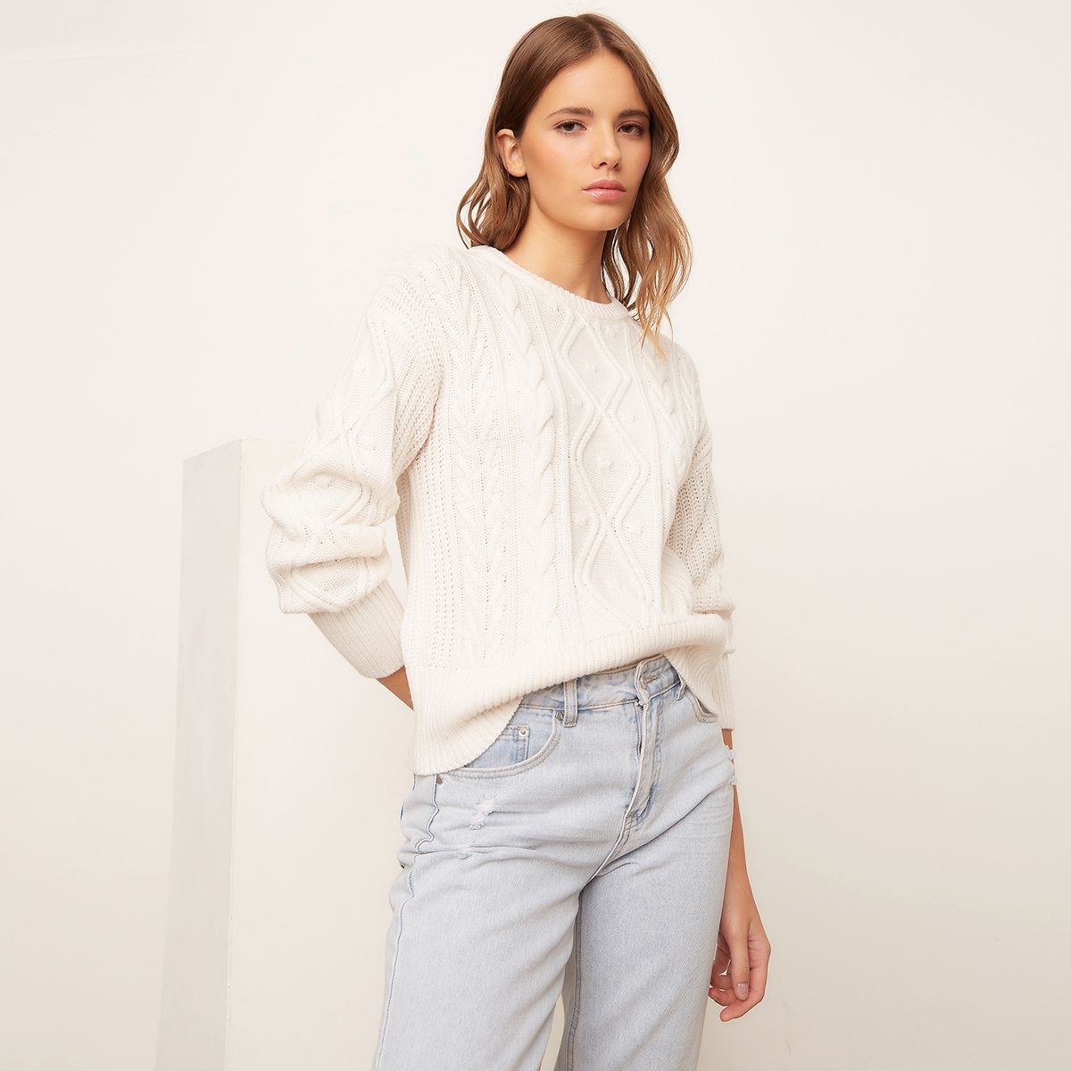 SYBILLA - Sweater Mujer Sybilla