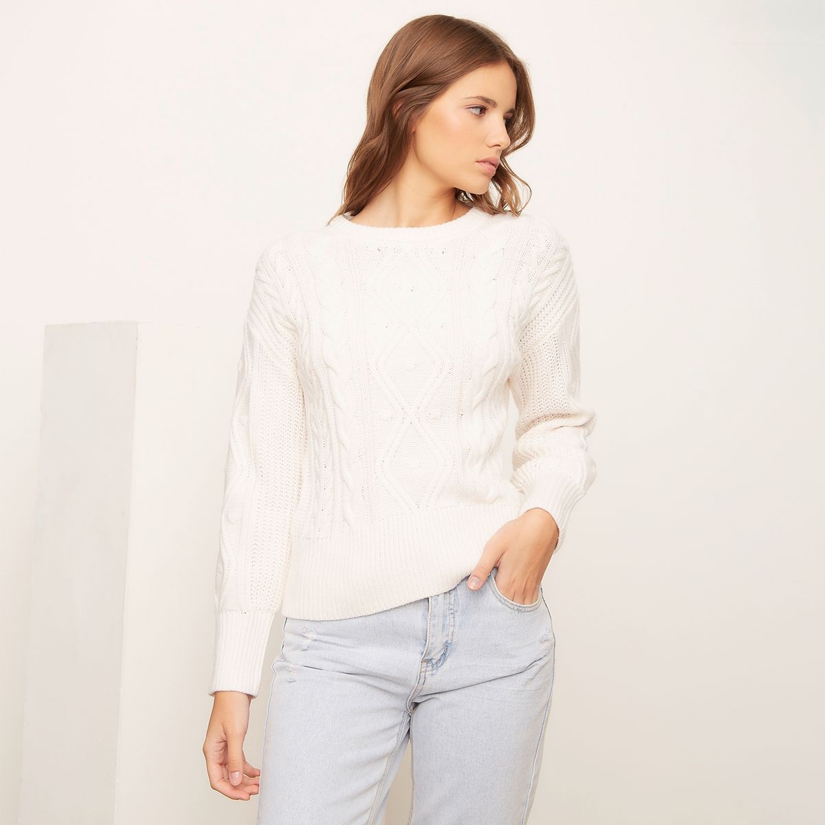 SYBILLA - Sweater Mujer Sybilla