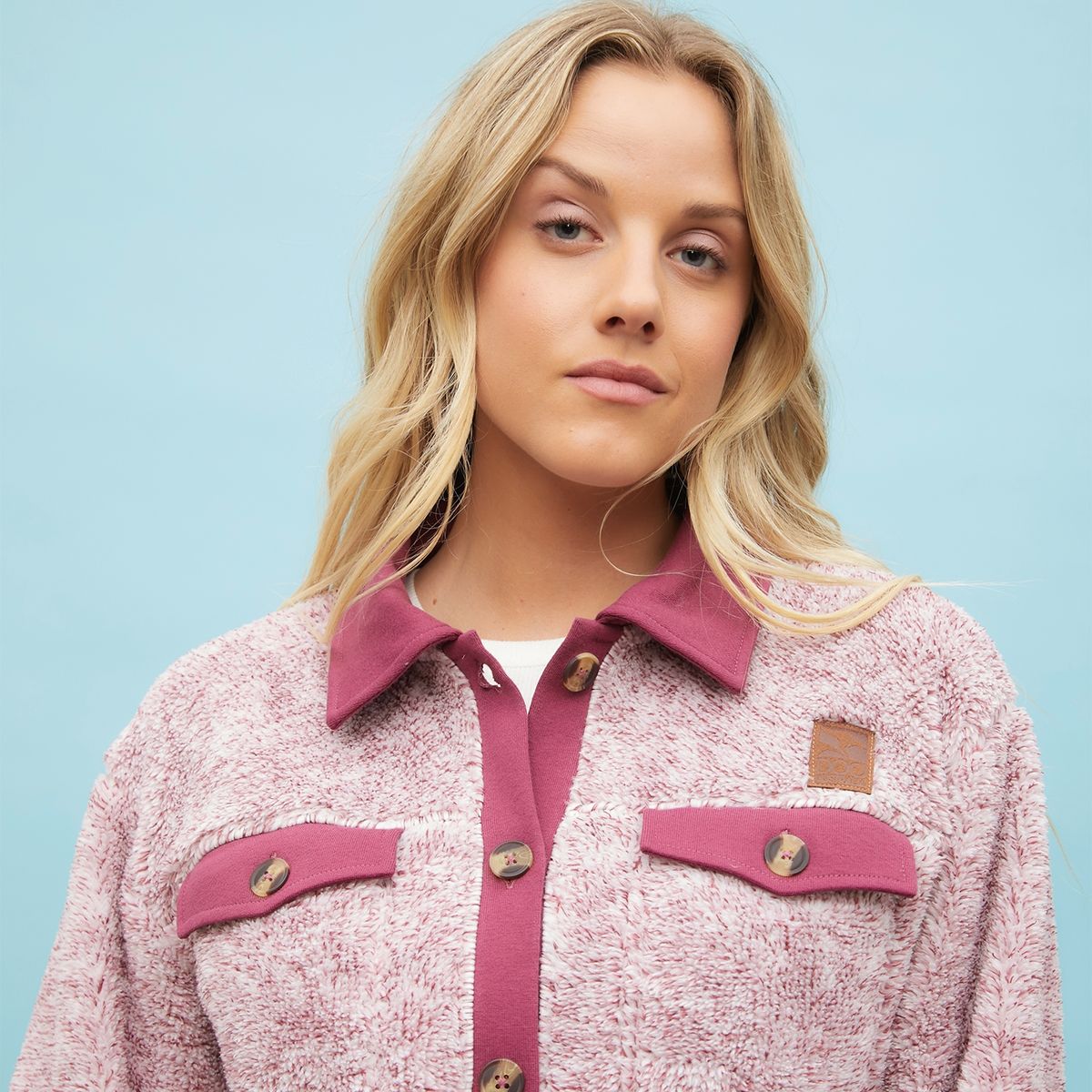 DOO AUSTRALIA - Polerón Mujer Doo Australia