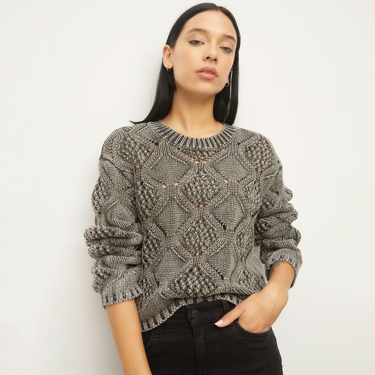 AMERICANINO - Sweater Mujer Americanino