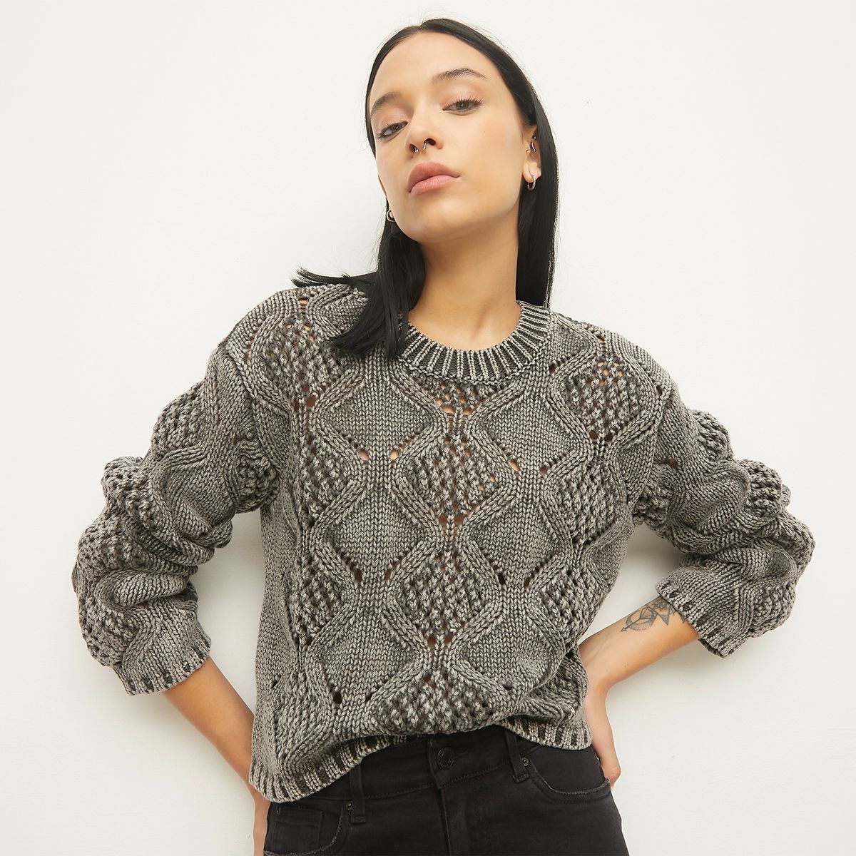 AMERICANINO - Sweater Mujer Americanino