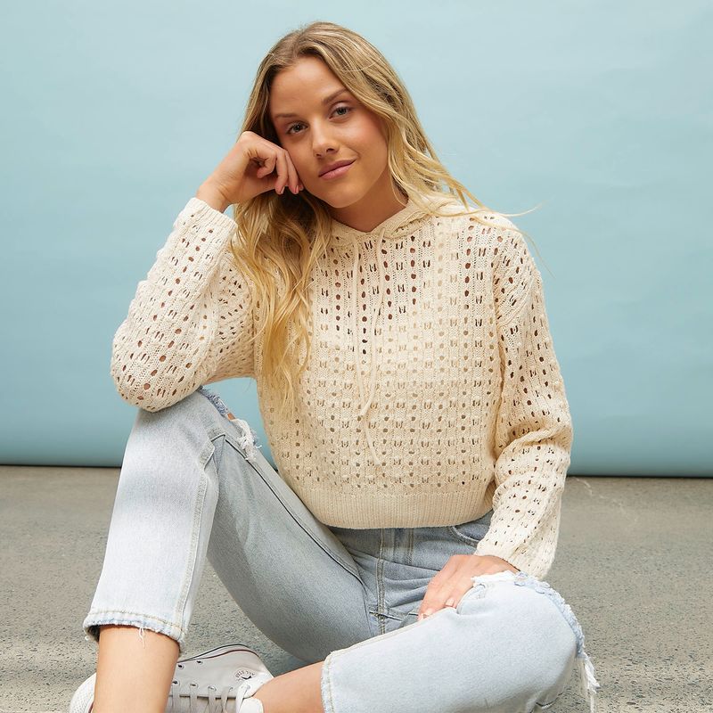 DOO AUSTRALIA - Sweater Mujer Doo Australia