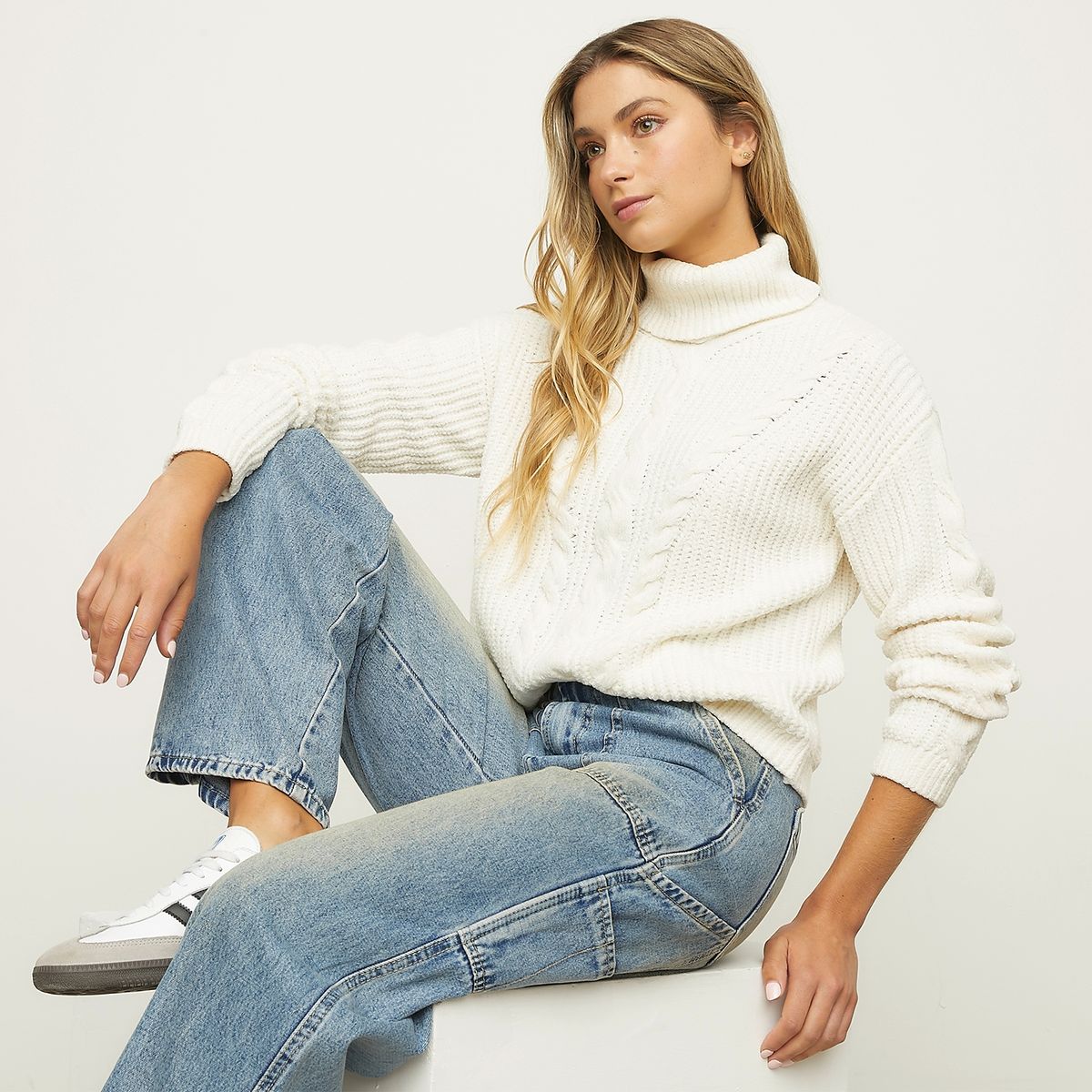 SYBILLA - Sweater Mujer Sybilla