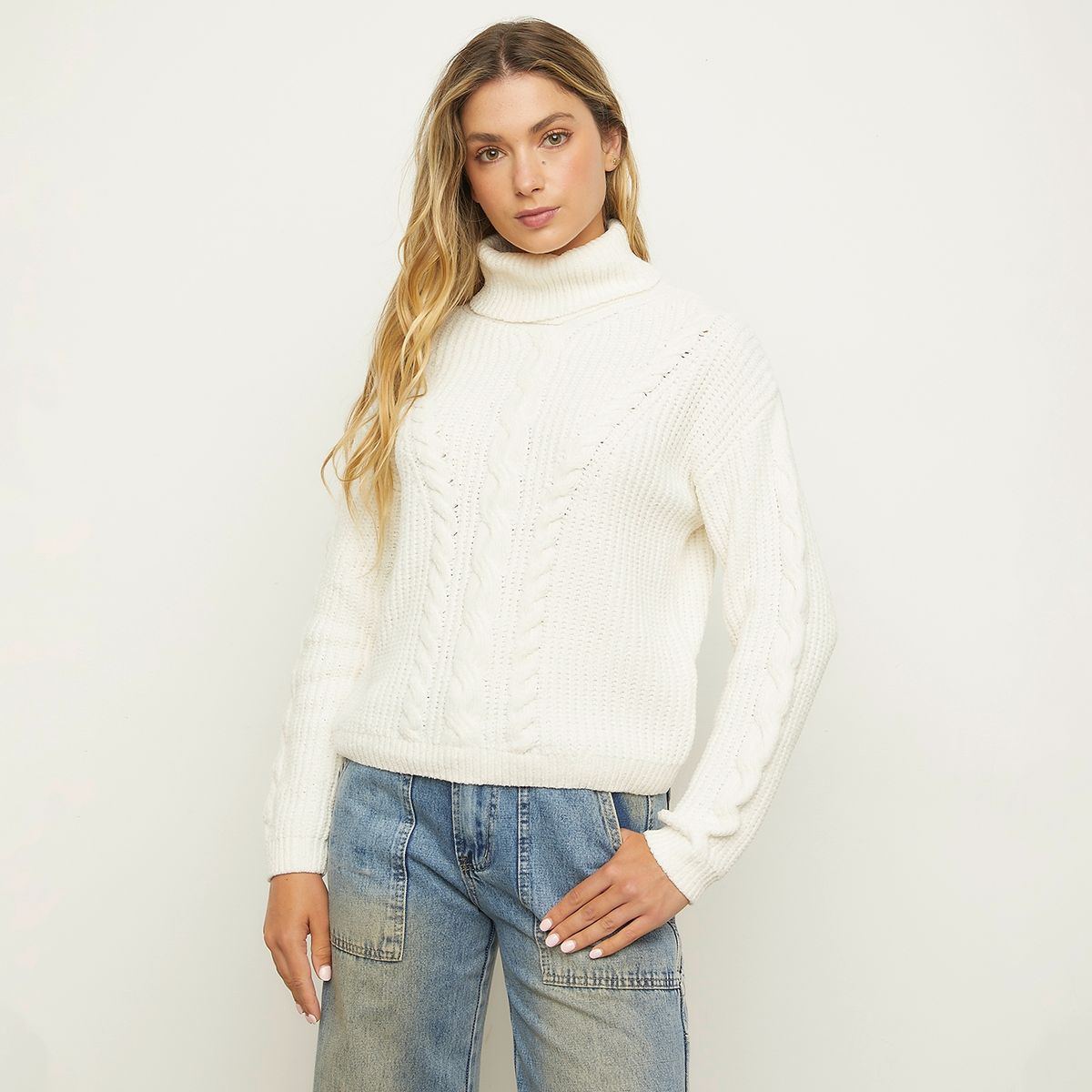 SYBILLA - Sweater Mujer Sybilla