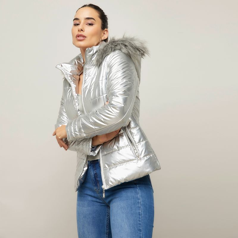 MOSSIMO - Parka Mujer Mossimo