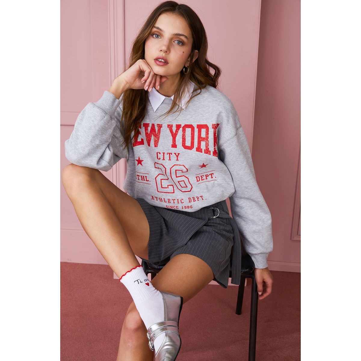 SYBILLA - Polerón Mujer Sybilla