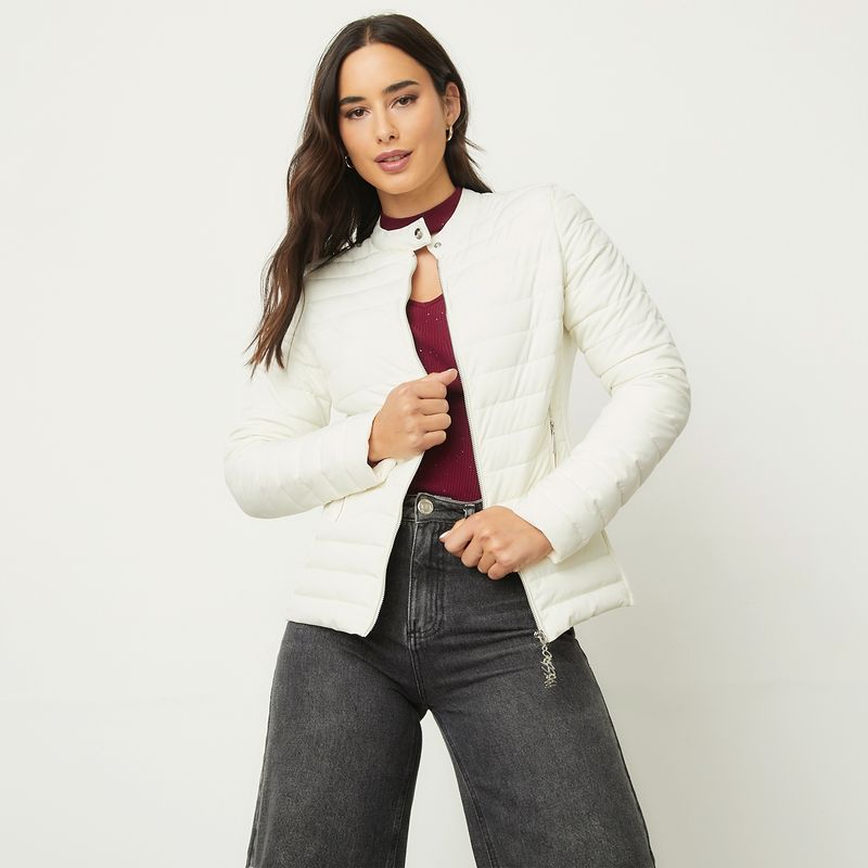 MOSSIMO - Parka Mujer Mossimo