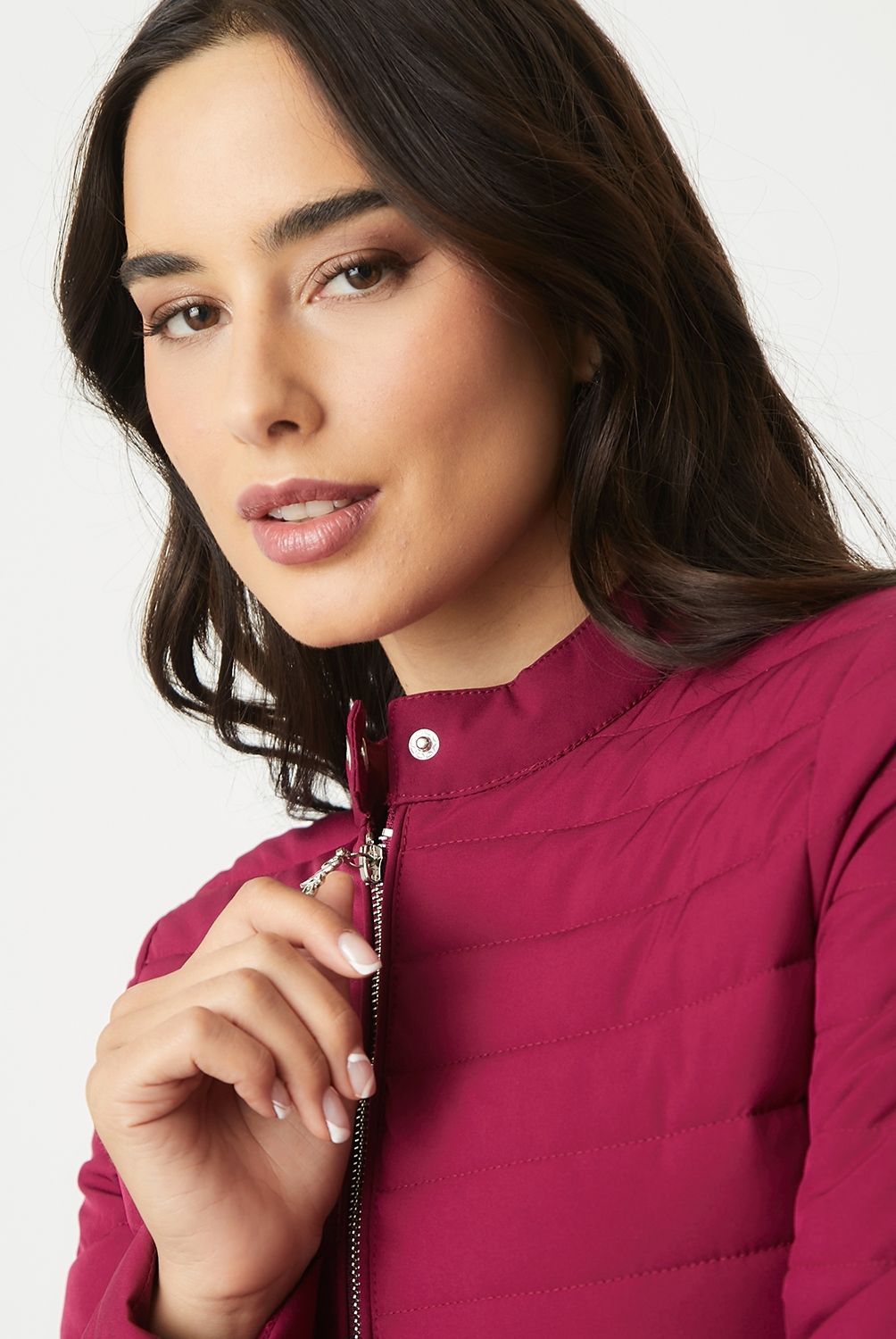 MOSSIMO - Parka Mujer Mossimo