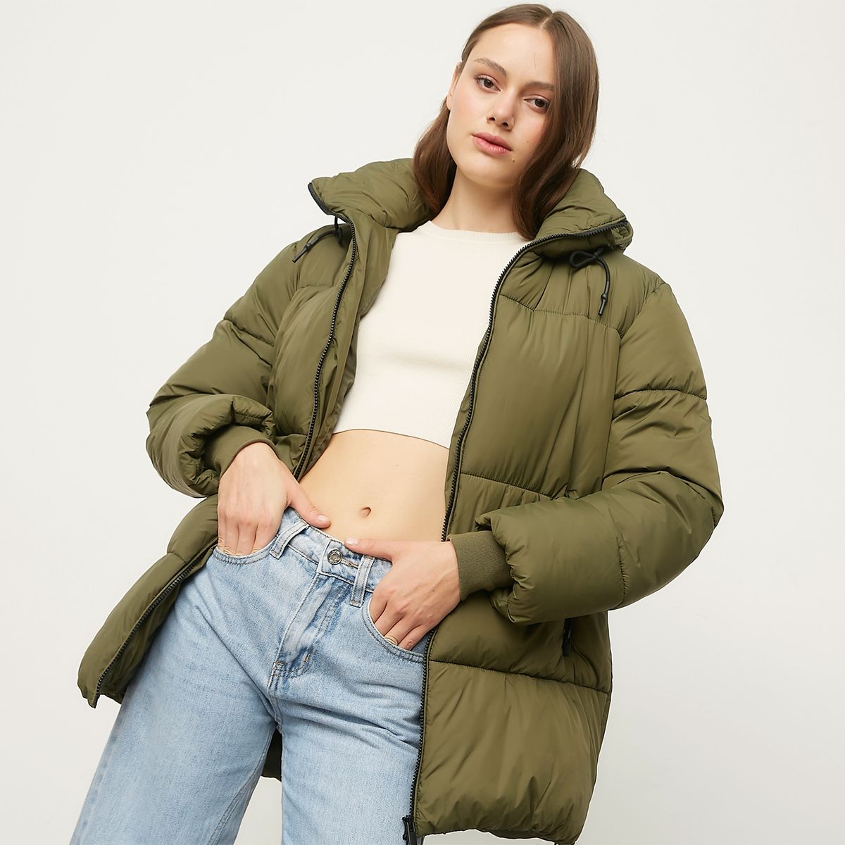 SYBILLA - Parka Mujer Sybilla