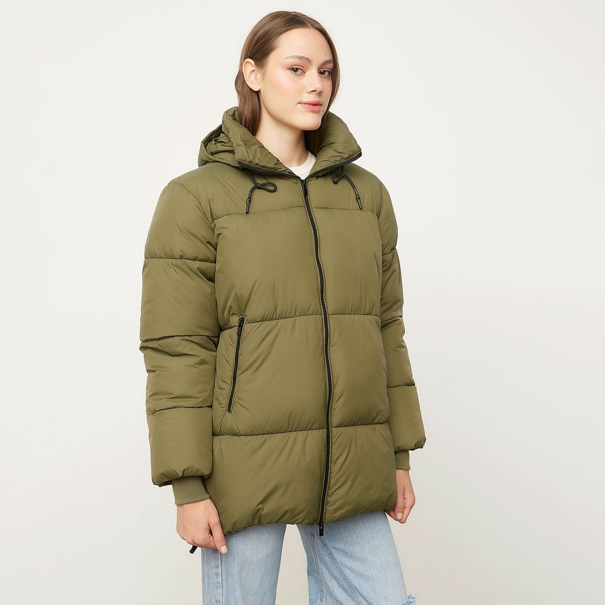 SYBILLA - Parka Mujer Sybilla