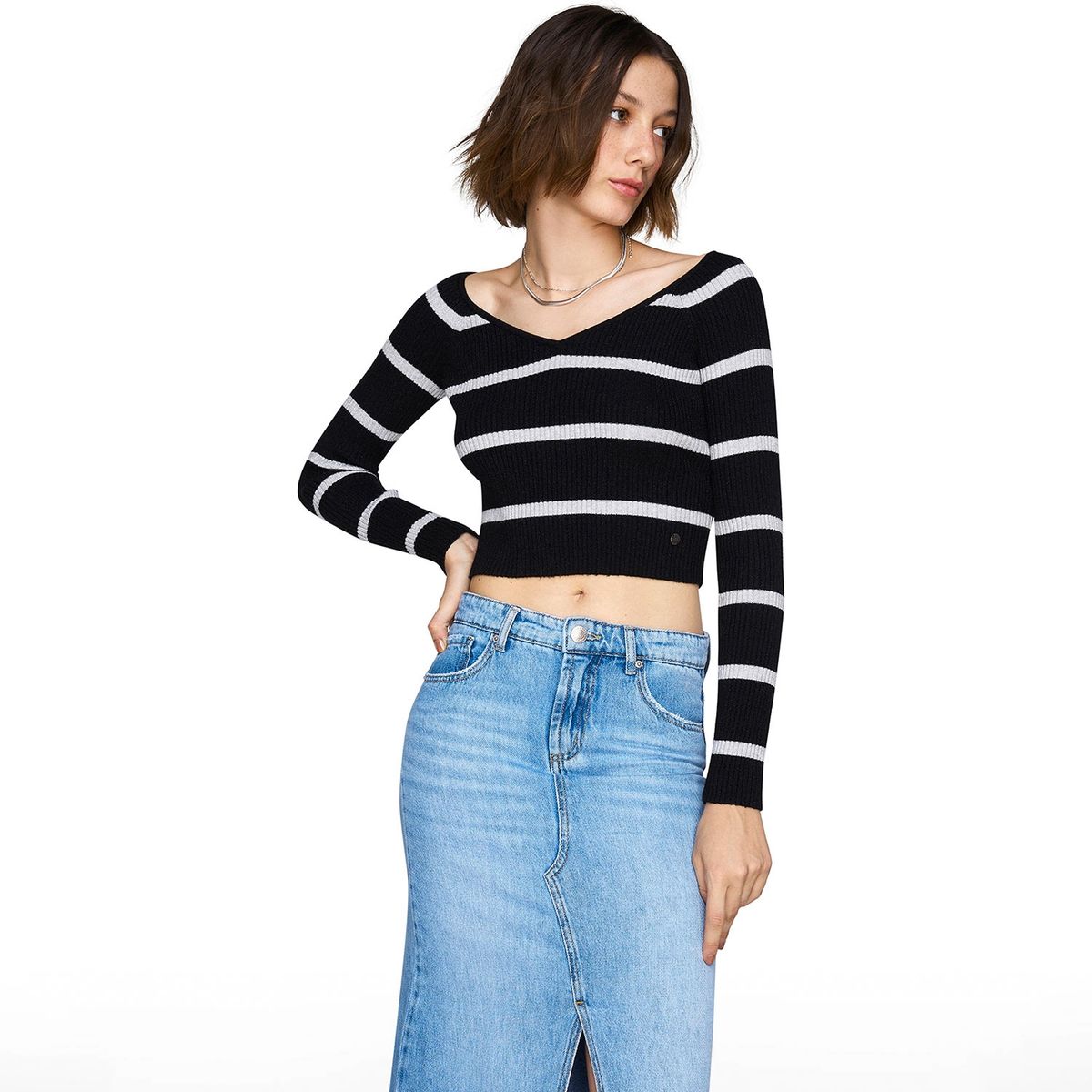 AMERICANINO - Sweater Mujer Americanino