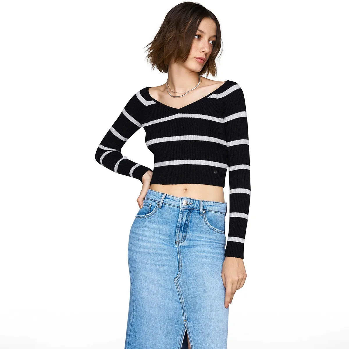 AMERICANINO - Sweater Mujer Americanino