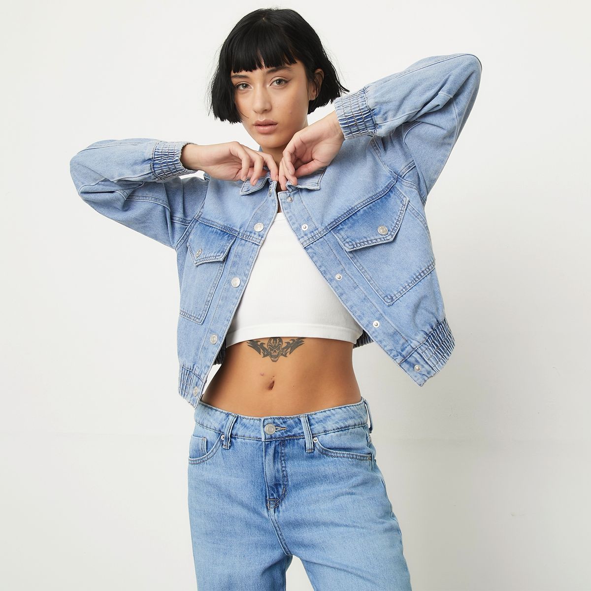 AMERICANINO - Chaqueta Mujer Americanino