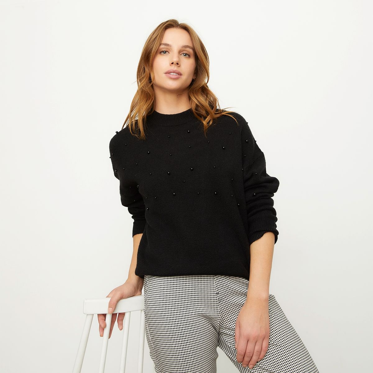 UNIVERSITY CLUB - Sweater Mujer University Club