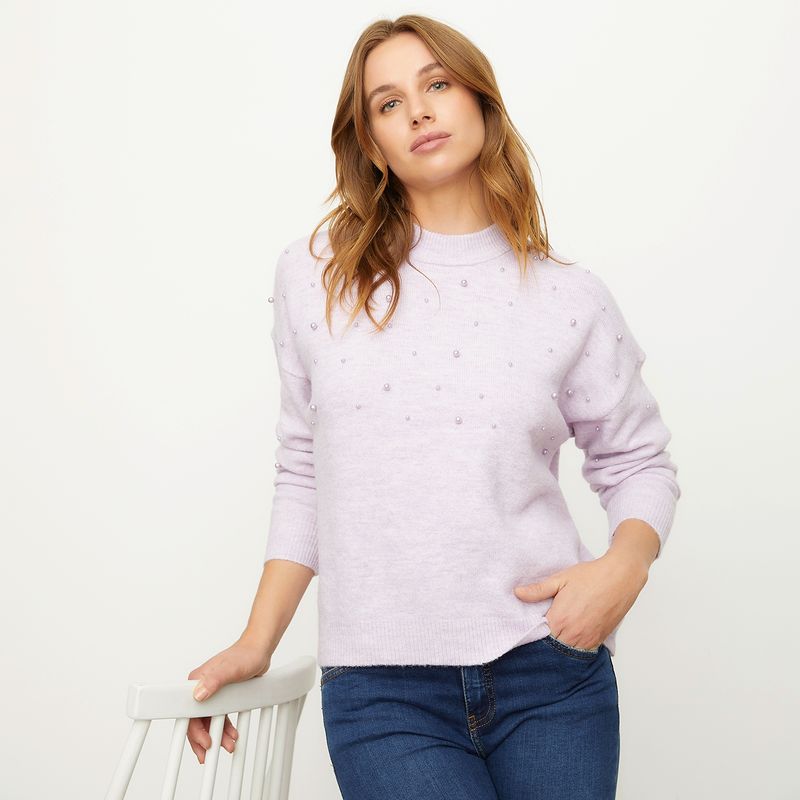 UNIVERSITY CLUB - Sweater Mujer University Club