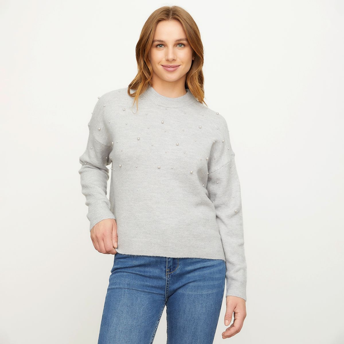 UNIVERSITY CLUB - Sweater Mujer University Club