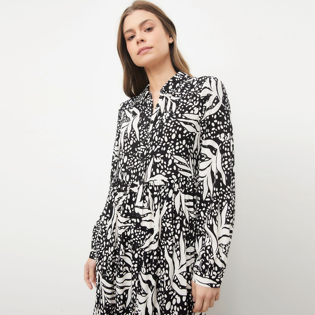 UNIVERSITY CLUB - Vestido Largo Mujer University Club