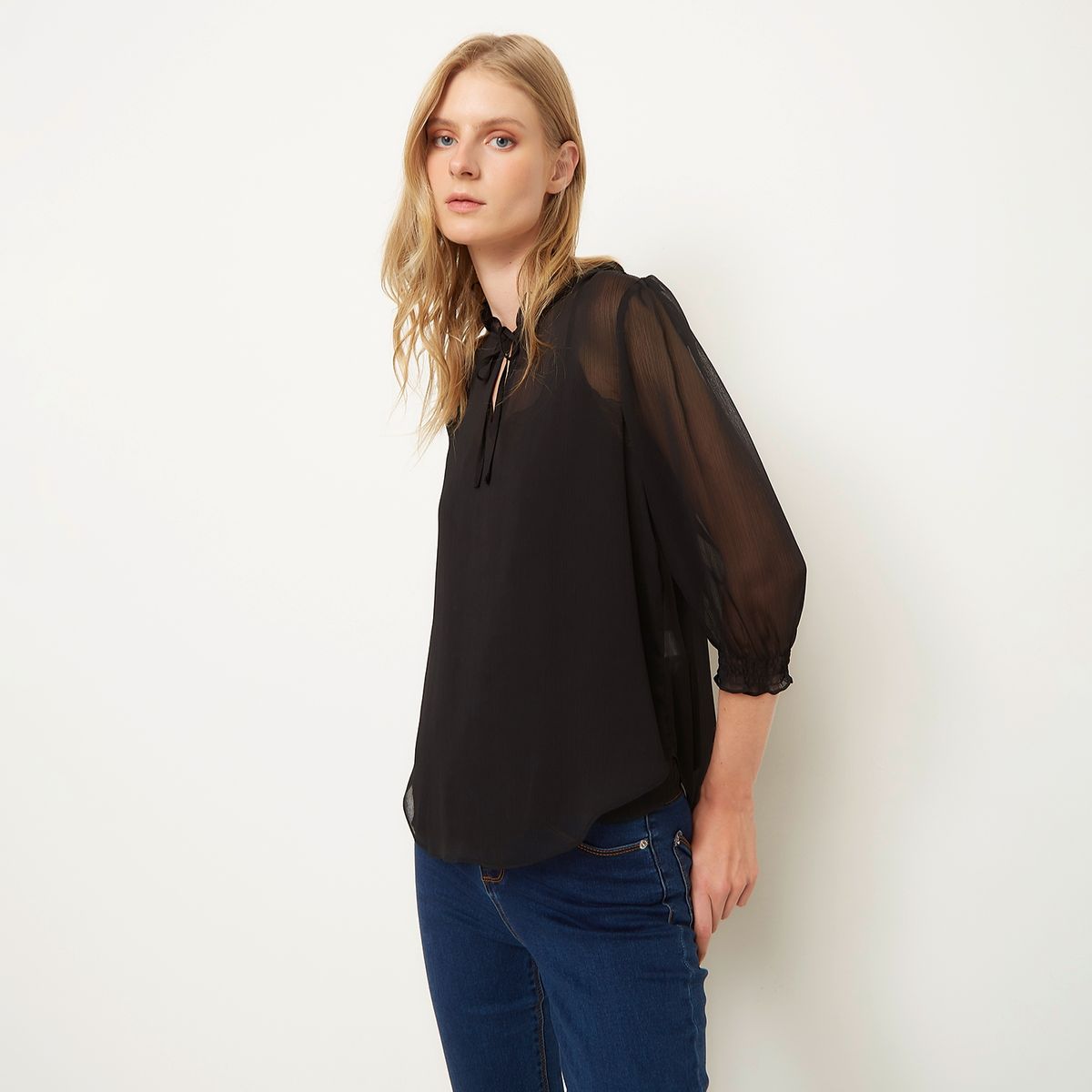 UNIVERSITY CLUB - Blusa Mujer University Club