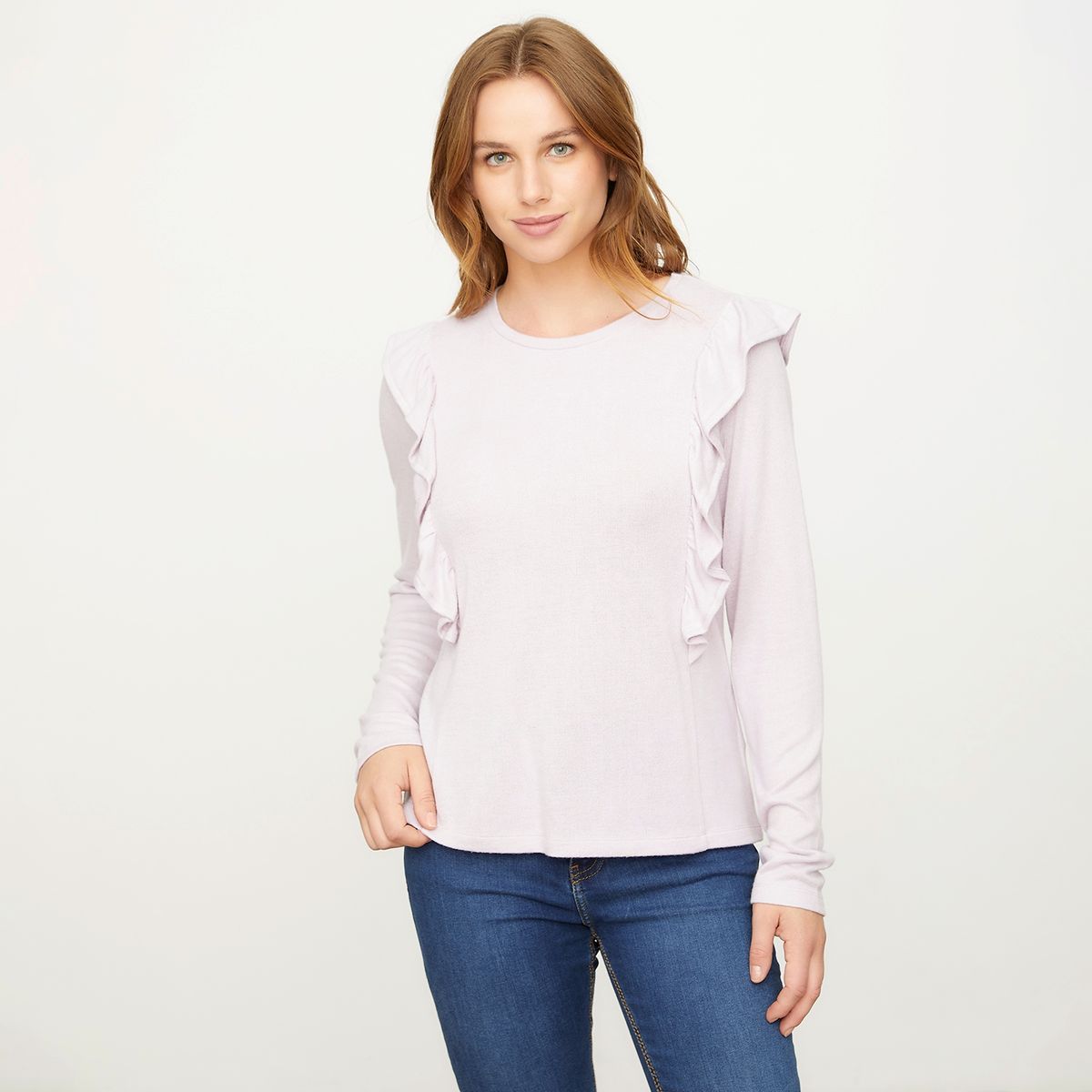 UNIVERSITY CLUB - Polera Manga Larga Mujer University Club