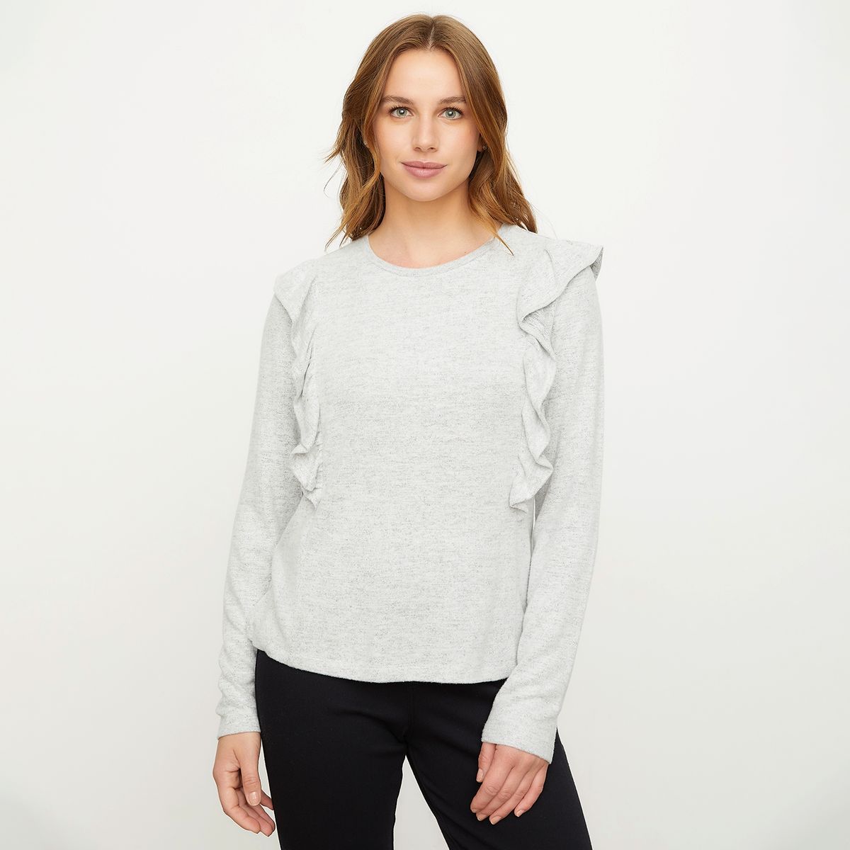 UNIVERSITY CLUB - Polera Manga Larga Mujer University Club