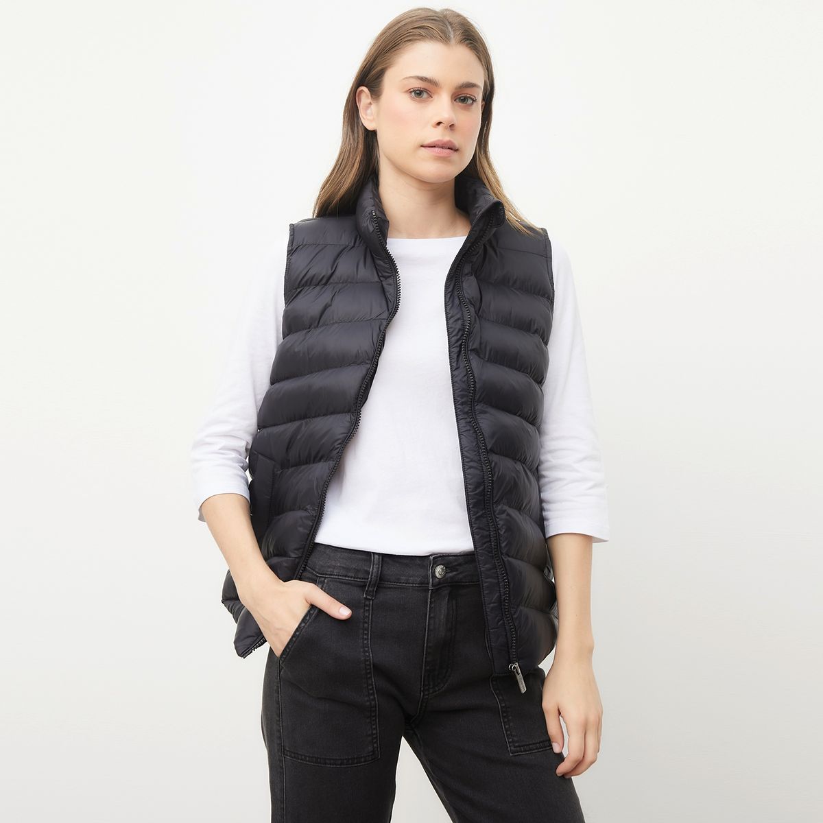 UNIVERSITY CLUB - Parka Mujer University Club